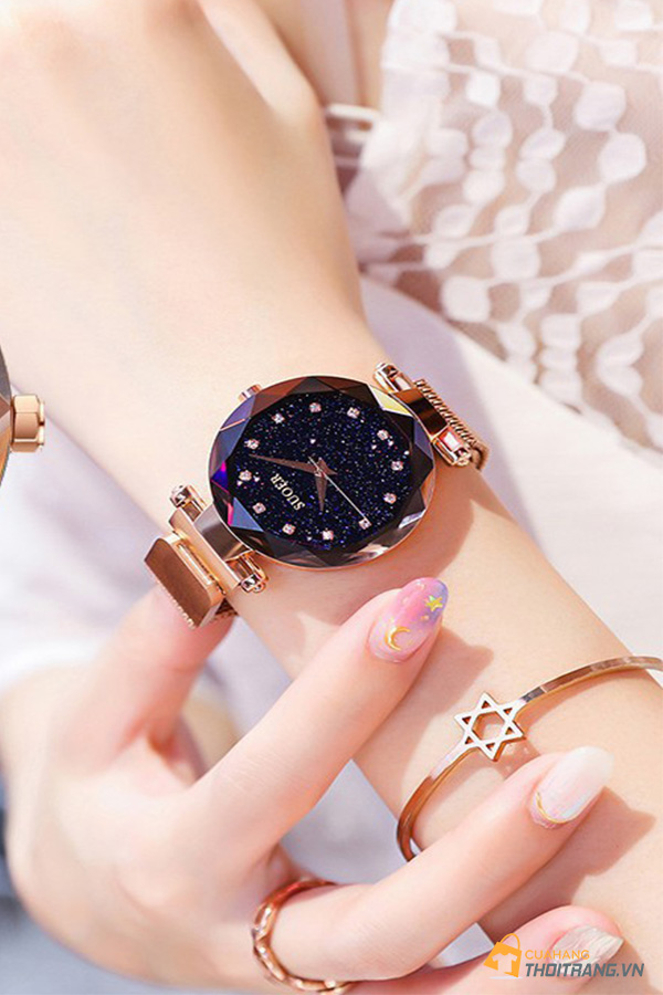 Top 7 Đồng hồ Nữ hot nhất năm 2019 làm 